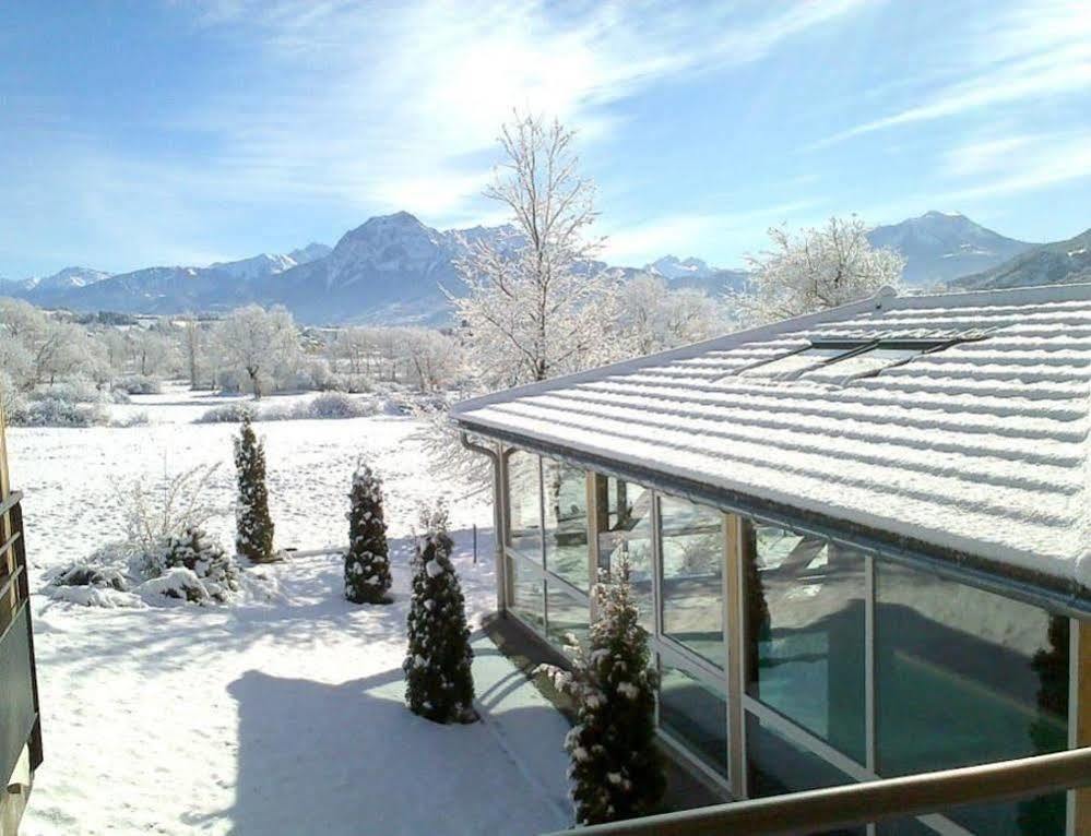 Ax Hotel Spa & Restaurant Chorges Exterior foto