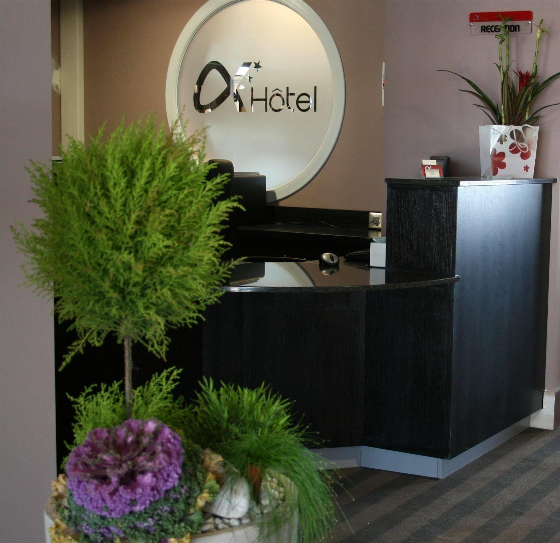 Ax Hotel Spa & Restaurant Chorges Exterior foto