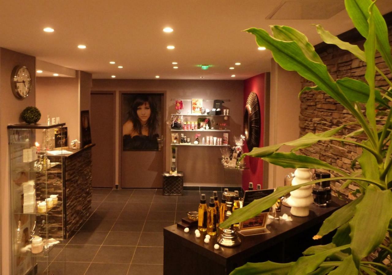 Ax Hotel Spa & Restaurant Chorges Exterior foto